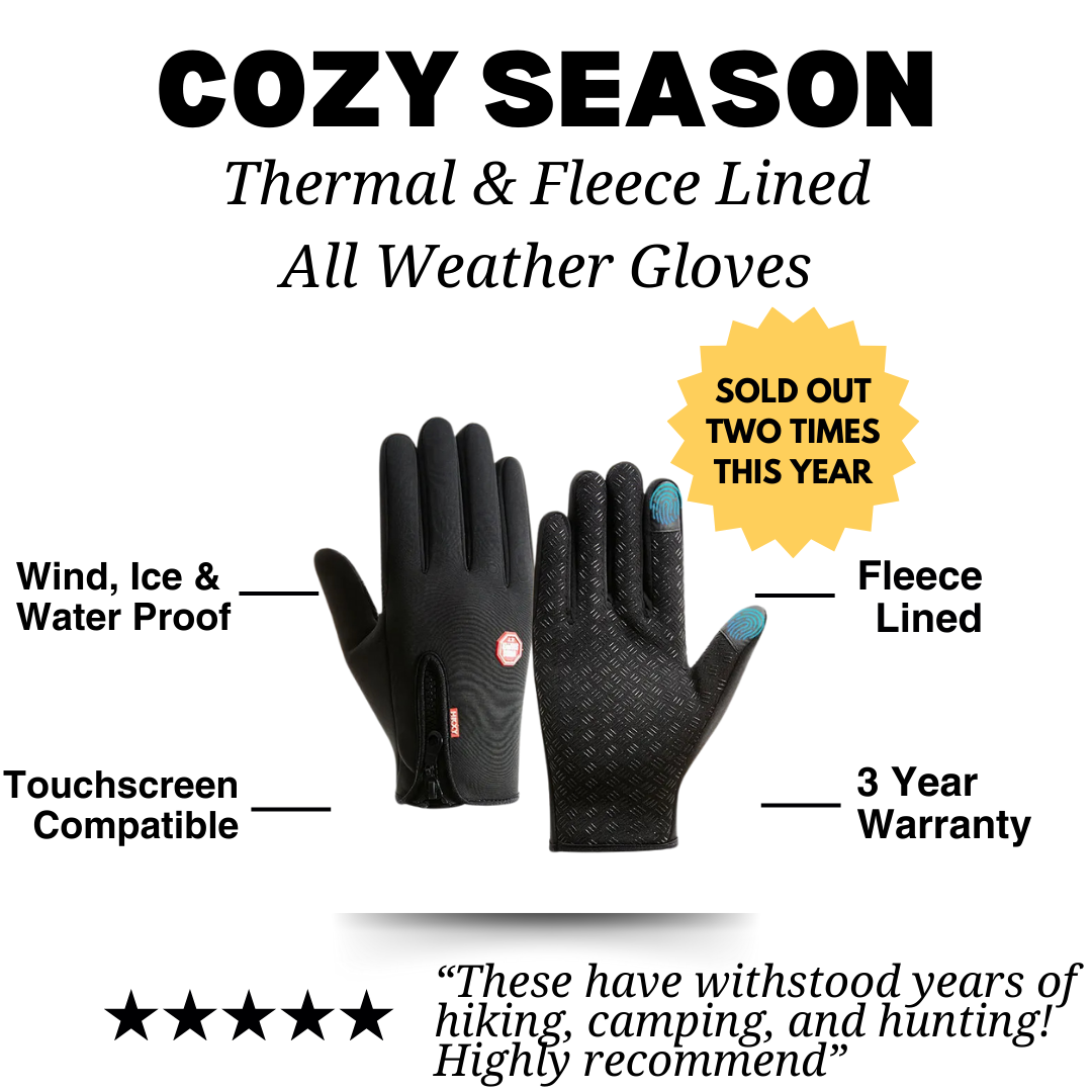 CozySeason™ Thermal Winter Gloves