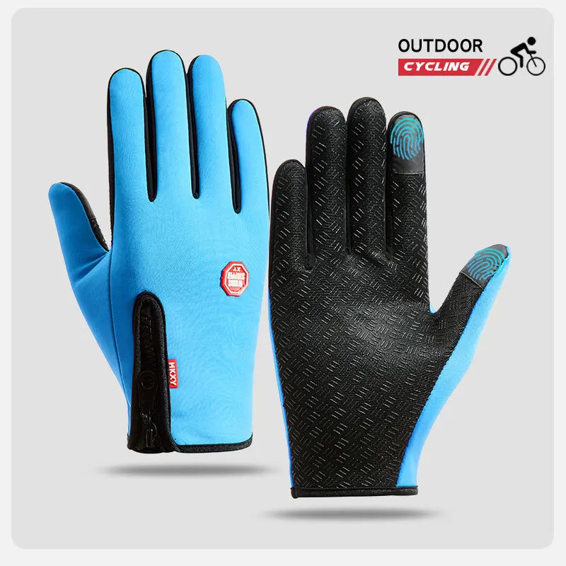 WeatherProof Skiing Gloves