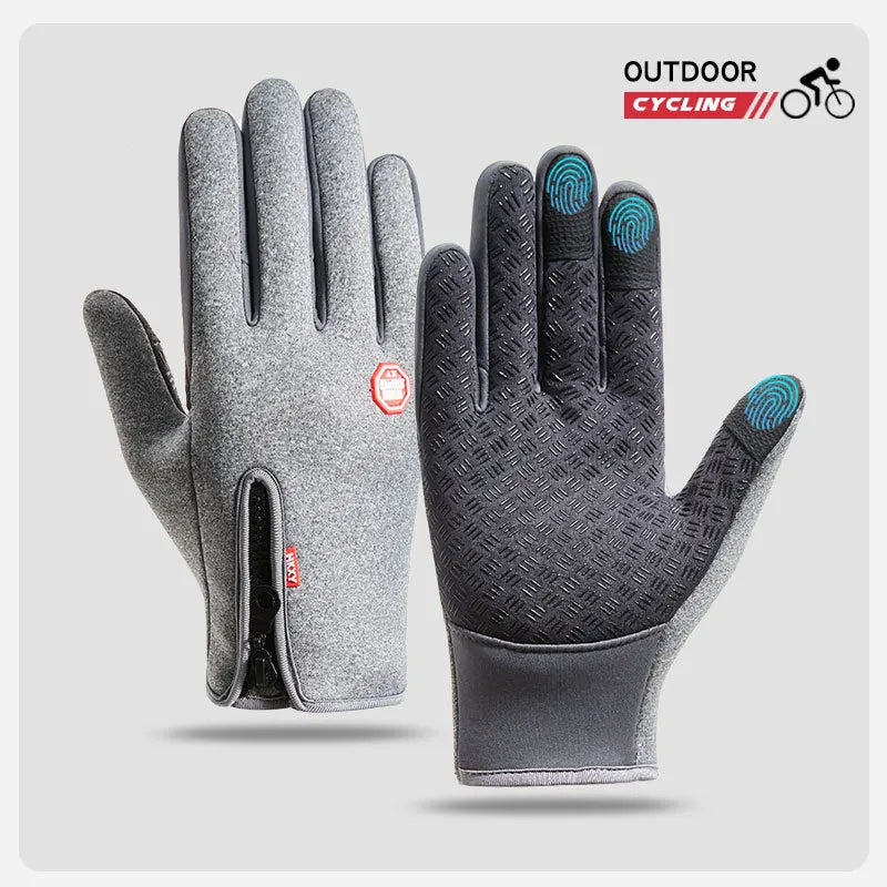 WeatherProof Skiing Gloves