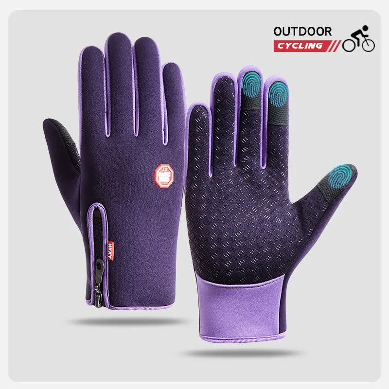 WeatherProof Skiing Gloves